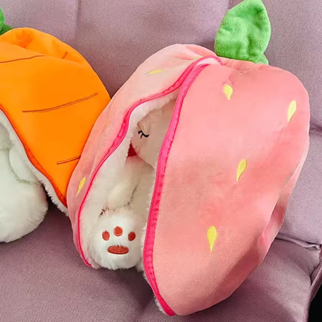 Peluche que Respira y Canta