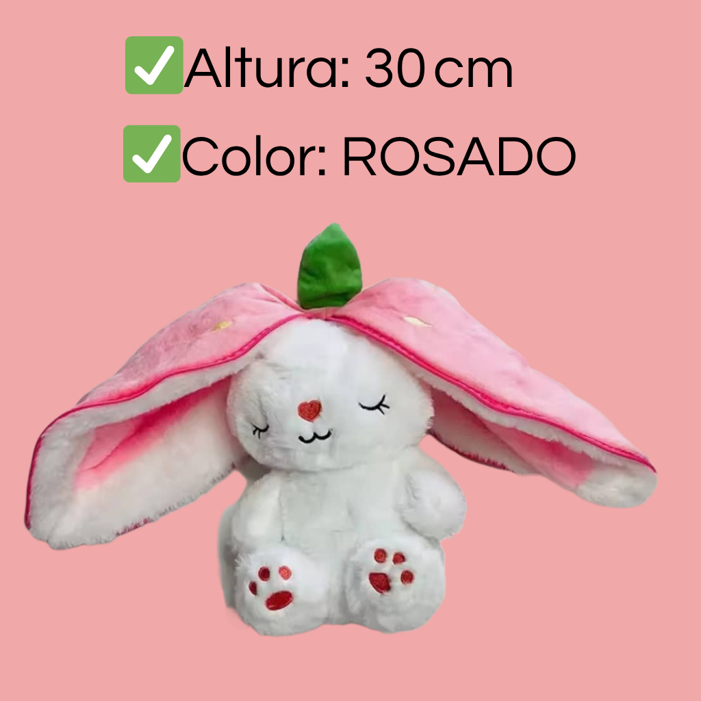 Peluche que Respira y Canta