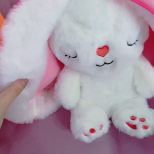 Peluche que Respira y Canta